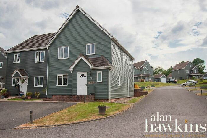 3 Bedroom Semi-Detached House For Sale In Lakes View, The Wiltshire Leisure Village, Royal Wootton Bassett, SN4