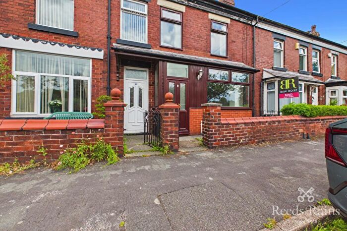 4 Bedroom Terraced House To Rent In Erskine Road, Chorley, Lancashire, PR6