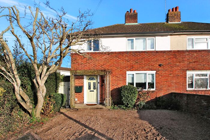 3 Bedroom Semi Detached House For Sale In Shrubcote, Tenterden, TN30