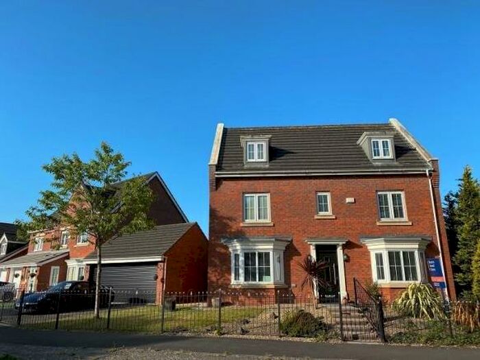 5 Bedroom Detached House For Sale In Waterton Close, Waterton, Bridgend, CF31