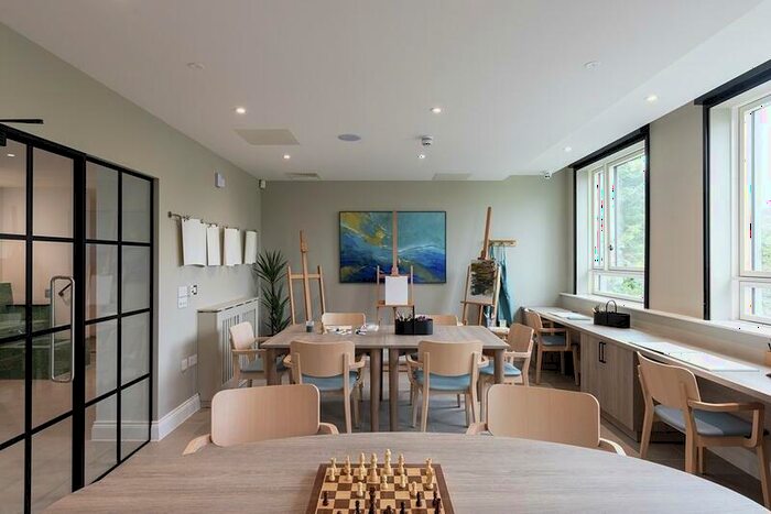 2 Bedroom Retirement Property For Sale In Pegasus Bath Leat, Upper Bristol Rd, Bath, BA1