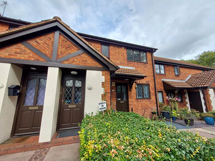 1 Bedroom Property To Rent In Waterside Close, Erdington, Birmingham, B24