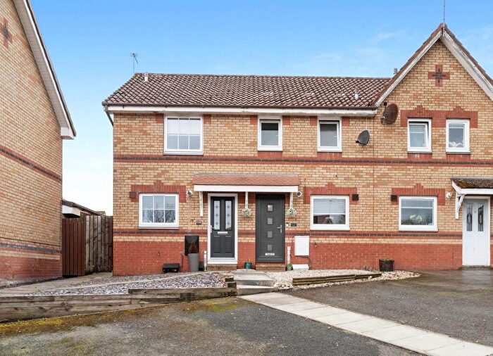 2 Bedroom Terraced House For Sale In Nicol Road, Broxburn, EH52