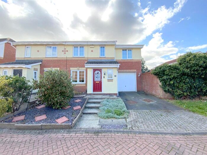 4 Bedroom Semi Detached House For Sale In Belgrave Road, Scartho Top, DN33
