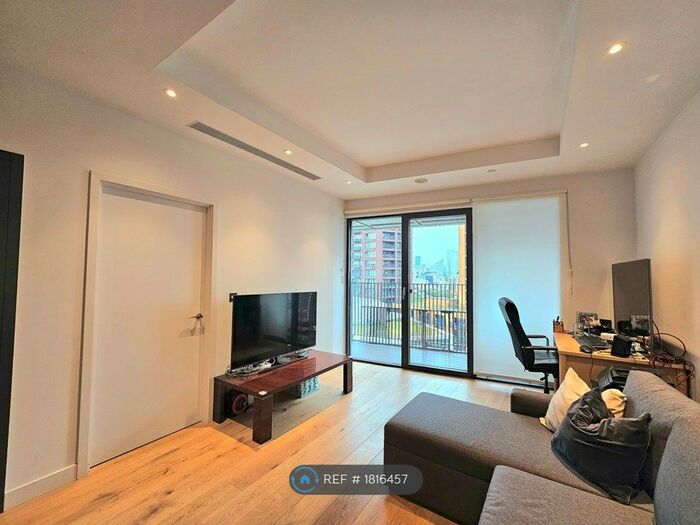 1 Bedroom Flat To Rent In Corson House, London, E14
