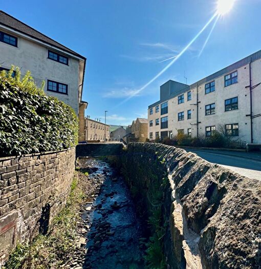 1 Bedroom Flat To Rent In Beck House, Earby, BB18