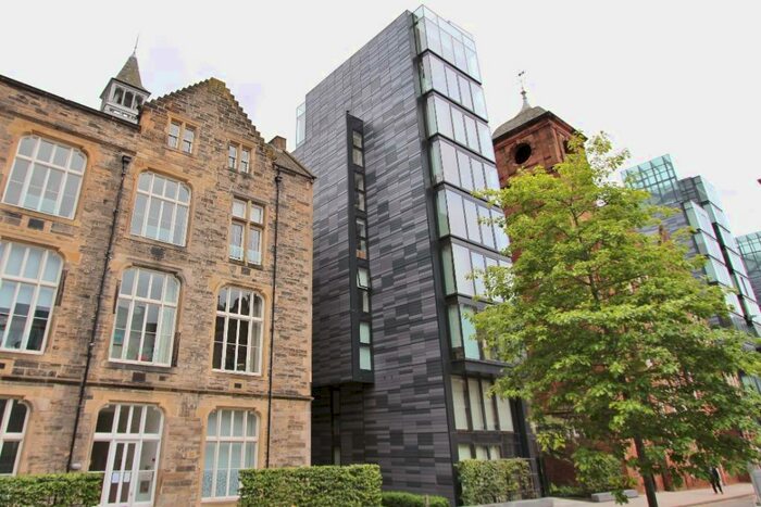 2 Bedroom Flat To Rent In Simpson Loan, Meadows, Edinburgh, EH3