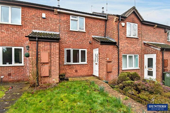 2 Bedroom Town House For Sale In Foston Gate, Wigston, LE18
