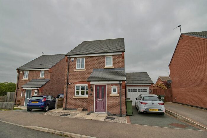 3 Bedroom Property To Rent In Peers Way, Huncote, Leicester, LE9