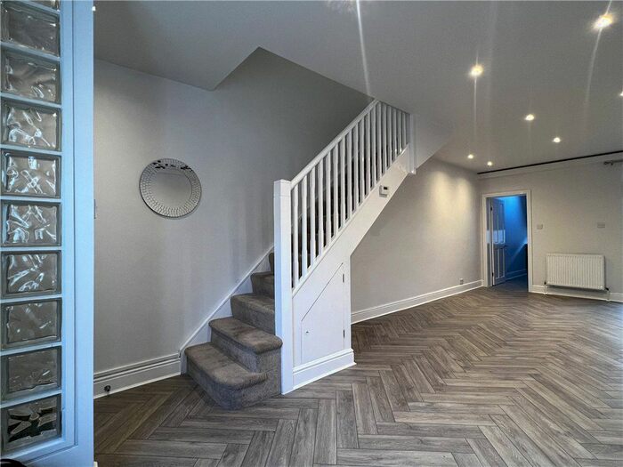 2 Bedroom Terraced House To Rent In Albany Road, Brentford, Middlesex, TW8