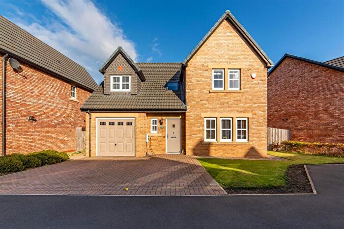4 Bedroom Detached House For Sale In Rosebay Close, Backworth, NE27