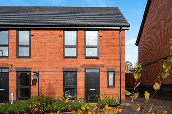 2 Bedroom Semi Detached House For Sale In No, Maybank, Manor Way, Halesowen, B62