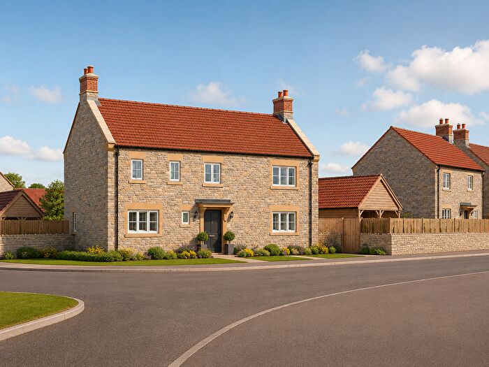 3 Bedroom Detached House For Sale In Butleigh Fields, Somerset, BA6