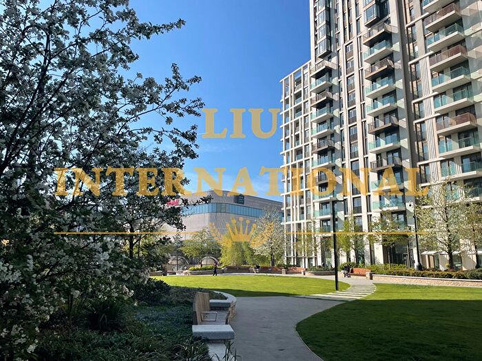 1 Bedroom Flat For Sale In Cascade Way, London, W12