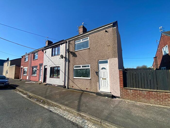 2 Bedroom End Of Terrace House For Sale In Albert Street North, Thornley, Durham, DH6