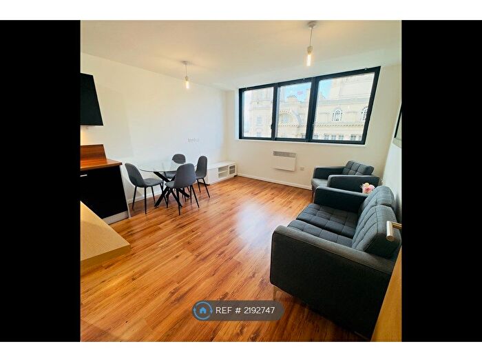 1 Bedroom Flat To Rent In Mann Island, Liverpool, L3