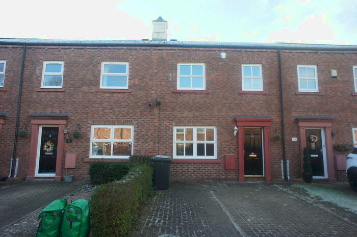 3 Bedroom Terraced House To Rent In Coogan Close, Denton Holme, Carlisle, CA2