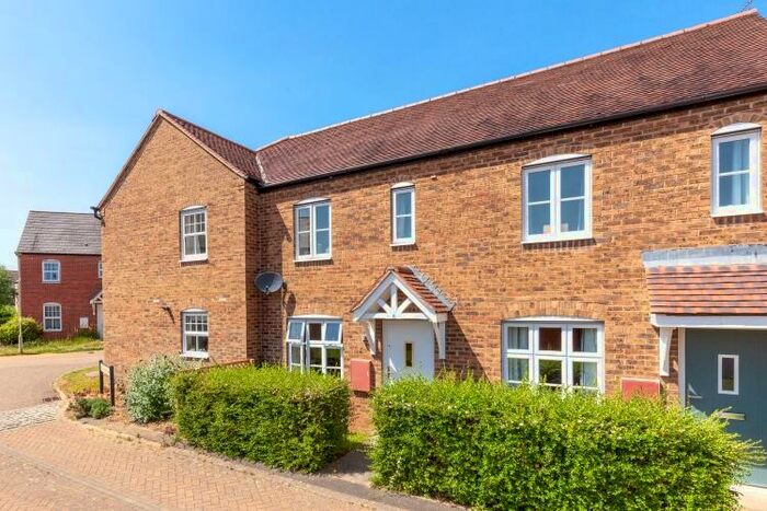 2 Bedroom Terraced House To Rent In Lord Elwood Road, Banbury, OX16