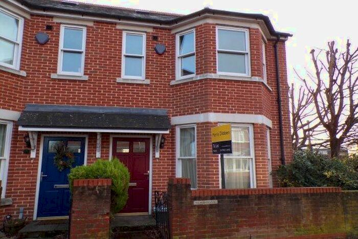 3 Bedroom Semi-Detached House To Rent In Masons Yard, Romsey, SO51