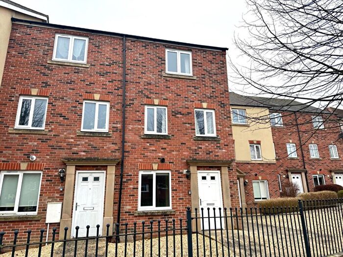 4 Bedroom Terraced House To Rent In Pasture Walk, Andover, SP11