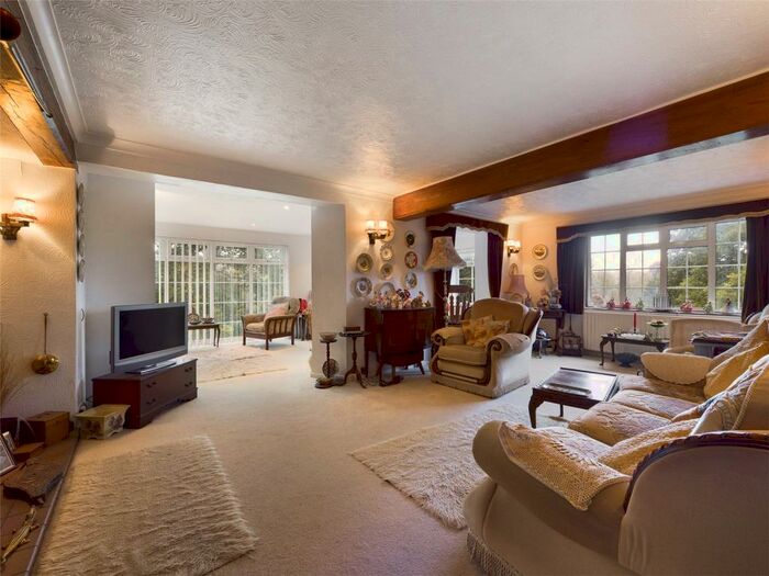5 Bedroom Detached House For Sale In Beech Close, Kinver, Stourbridge, West Midlands, DY7