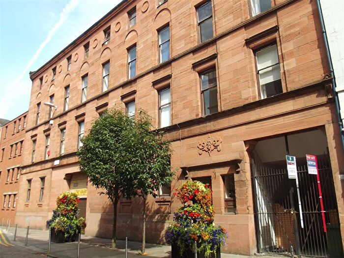 2 Bedroom Flat To Rent In Blackfriars Street, Glasgow, G1
