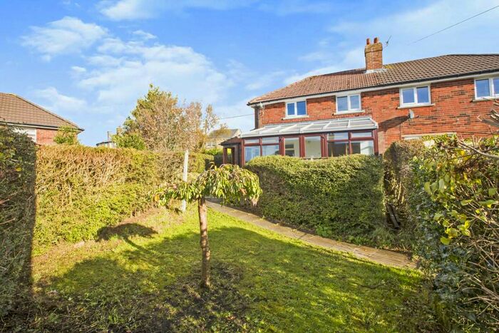 2 Bedroom Semi-Detached House To Rent In Boston Hill, Hebden Bridge, West Yorkshire, HX7