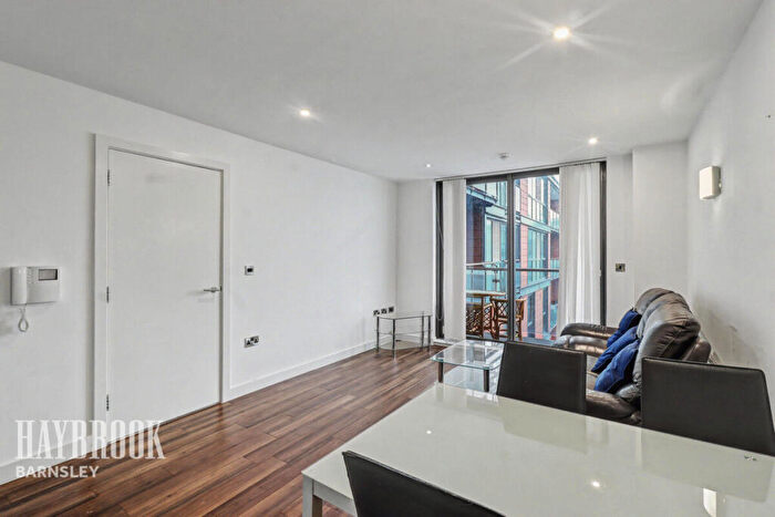 2 Bedroom Apartment For Sale In Sackville Street, Barnsley, S70