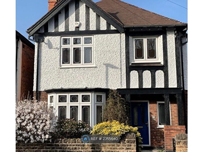 5 Bedroom Detached House To Rent In Balmoral Avenue, West Bridgford, Nottingham, NG2