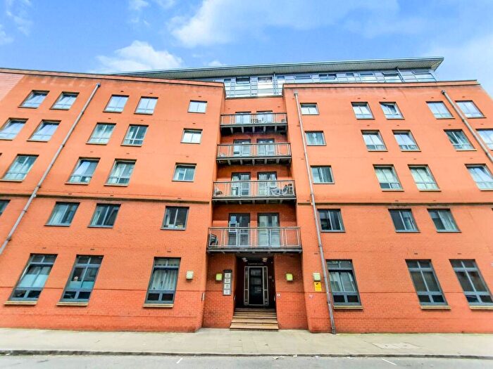 2 Bedroom Flat To Rent In Lake House, Ellesmere Street, Castlefield, Manchester, M15