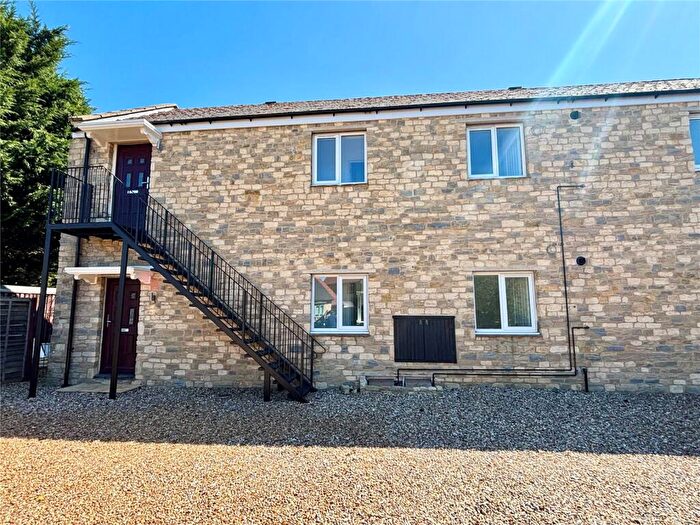 2 Bedroom Flat For Sale In High Street, Turvey, Bedford, Bedfordshire, MK43