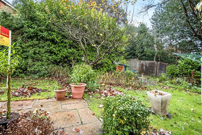 1 Bedroom Maisonette To Rent In Broomfield, Lightwater, GU18
