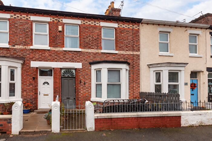 3 Bedroom Terraced House For Sale In Clwyd Street, Wallasey, Merseyside, CH45