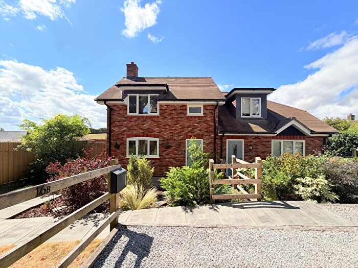 3 Bedroom Semi-Detached House For Sale In St Mary Close, Six Penny Handley, SP5