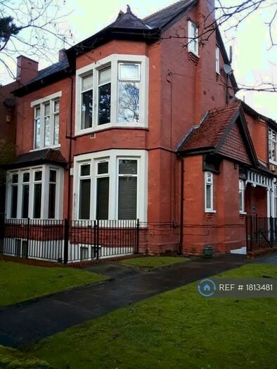 1 Bedroom Flat To Rent In Barlow Moor Road, Manchester, M20