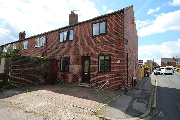 3 Bedroom End Of Terrace House For Sale In Field View Cottages, Featherstone, Pontefract, WF7