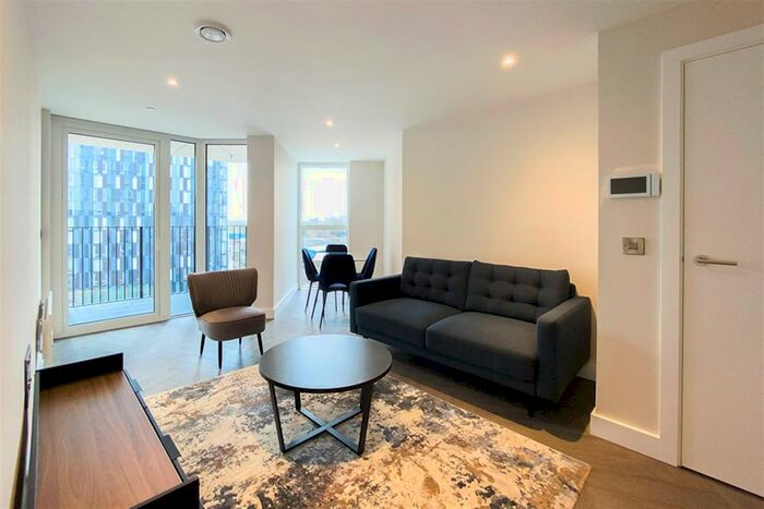 1 Bedroom Apartment To Rent In Castle Wharf, M15