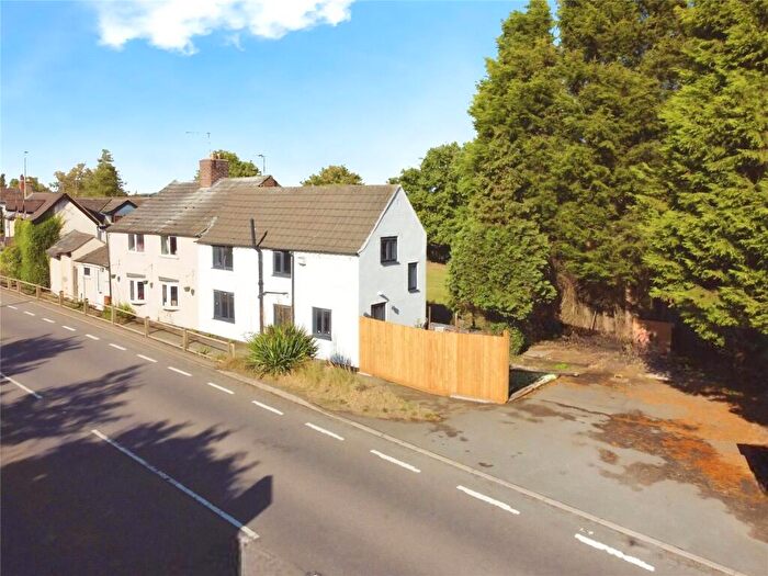 2 Bedroom End Of Terrace House For Sale In The Tollgate, Osbaston, Nuneaton, Leicestershire, CV13