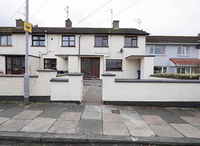 3 Bedroom Terrace House For Sale In Cherrytree Walk, Craigavon, BT66