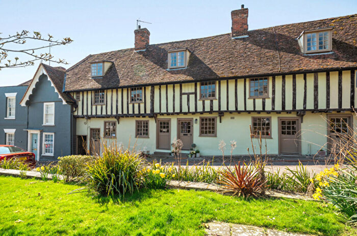 6 Bedroom Terraced House For Sale In Church Path, Saffron Walden, Essex, CB10