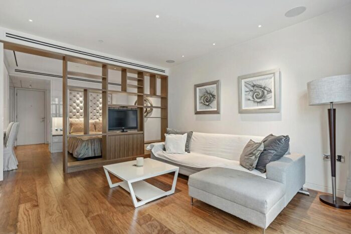 Apartment To Rent In The Heron, Moor Lane, EC2Y