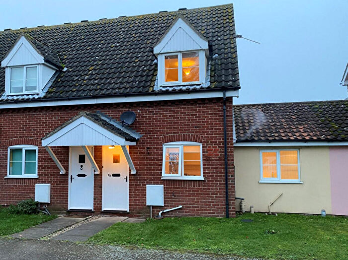 3 Bedroom Terraced House To Rent In High Street, Wangford, NR34