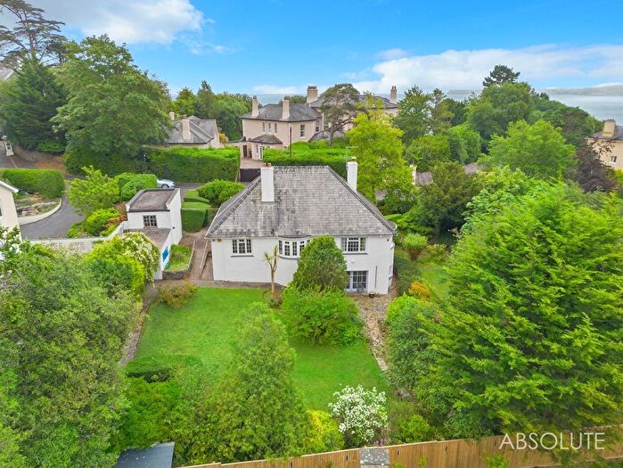 3 Bedroom Detached Bungalow For Sale In Haldon Road, Torquay, TQ1