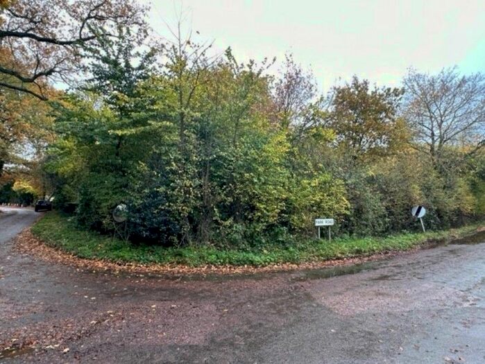 Land For Sale In Drinkstone Park, Drinkstone, Bury St. Edmunds, IP30
