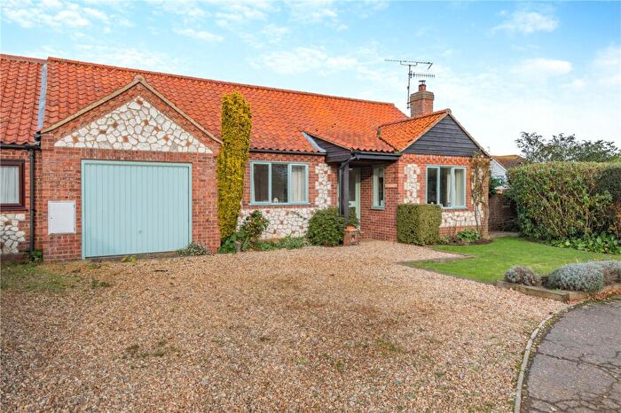 2 Bedroom Bungalow For Sale In Thornham, Norfolk, PE36