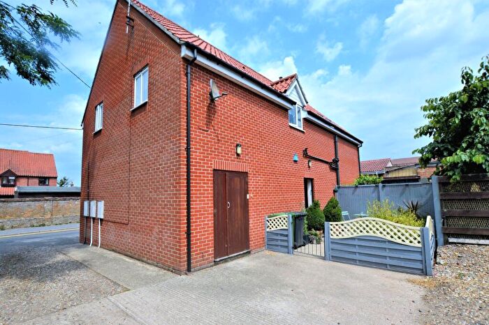 2 Bedroom Flat To Rent In Harvey Street, Watton, IP25