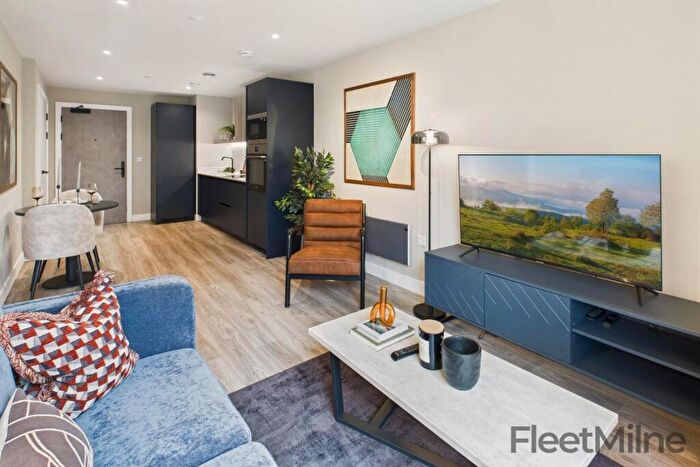 1 Bedroom Apartment To Rent In The Laurel, Inkwell Place, Birmingham, B16