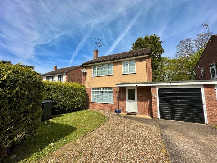 3 Bedroom House To Rent In Woodlands Way, Mildenhall, Bury St Edmunds, IP28