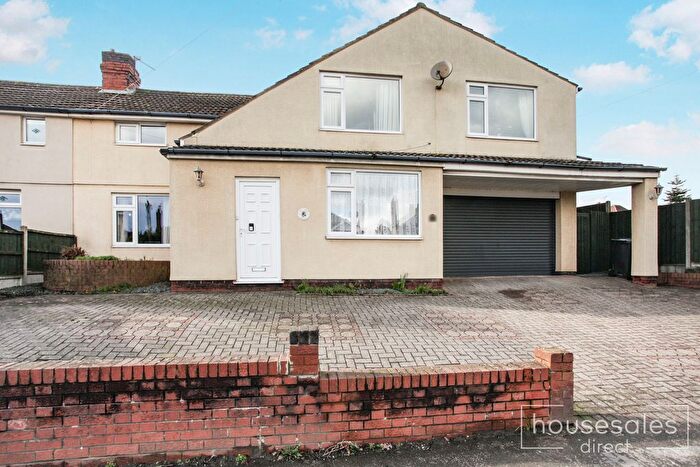 4 Bedroom Semi Detached House For Sale In Coventry Road Exhall, Coventry, CV7