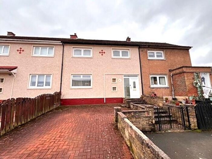 3 Bedroom Terraced House To Rent In Clarkwell Road, Hamilton, ML3